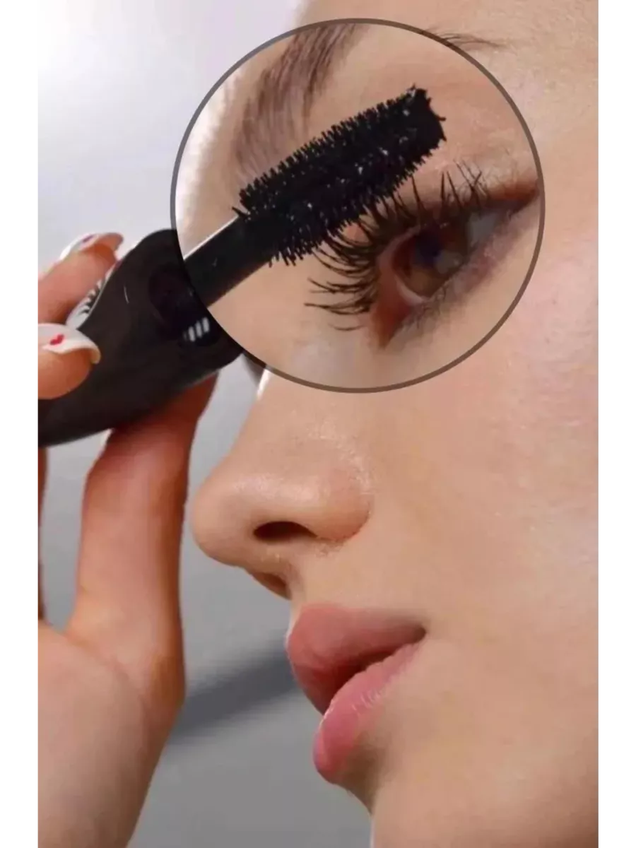 Sublime Lash - Máscara de Cílios com Fibras 7D