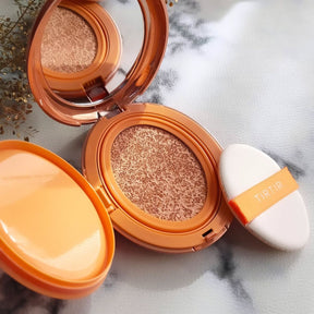 Base Cushion Mask Fit Tir Tir Air Filter - Com Filtro de IA