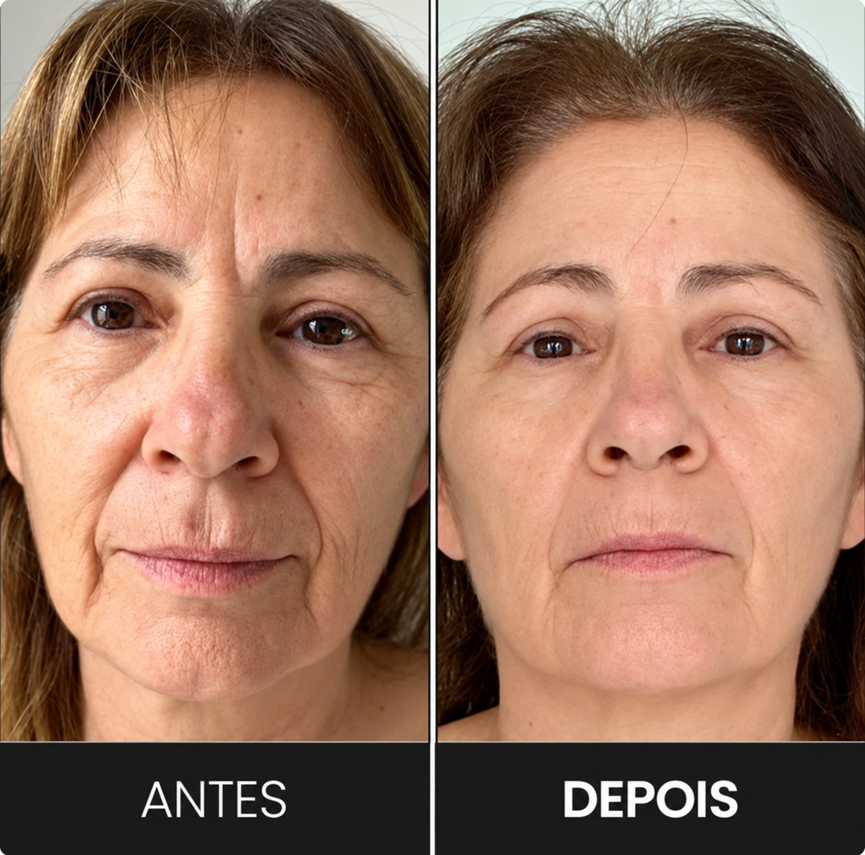 Massageador Facial VitaLift Pro 3 em 1 com Fototerapia