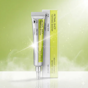 Retinal Shot + Glow Stick de Colágeno - Kit Pele de Porcelana
