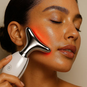 VitaLift Pro 3 em 1 - Acaba com Manchas, Impurezas e Papada (ÚLTIMAS UNIDADES)