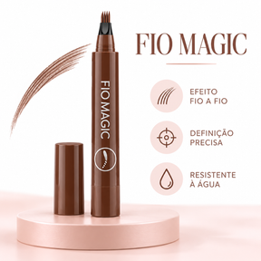 Base TIRTIR + Pixi Blush + Fio Magic - Kit Make Completa