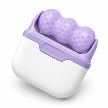 Ice Roll 2 em 1 – Massageador Facial e Corporal
