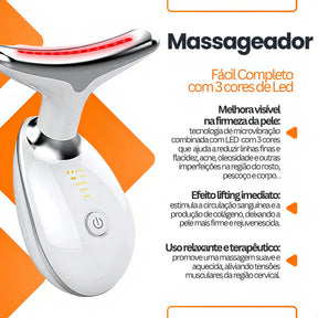 VitaLift Pro + Ice Roll 2 em 1 - KIT FACIAL ANTI-IDADE