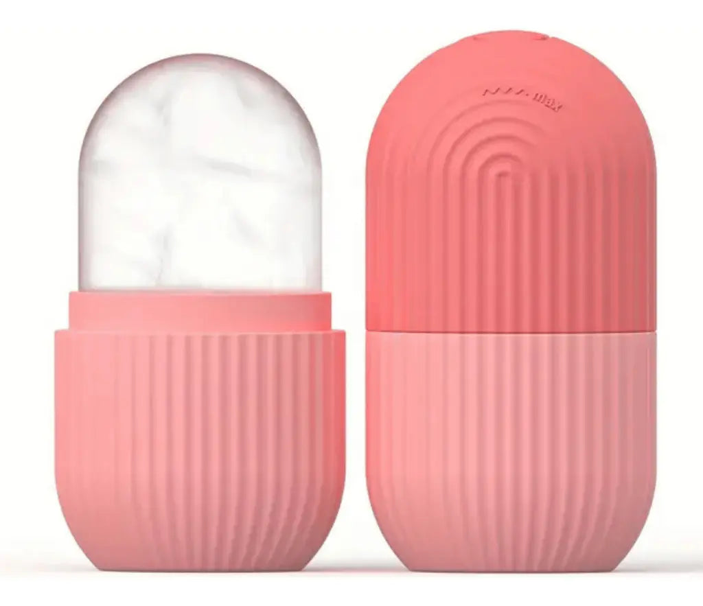 Ice Glow – Massageador Facial de Gelo