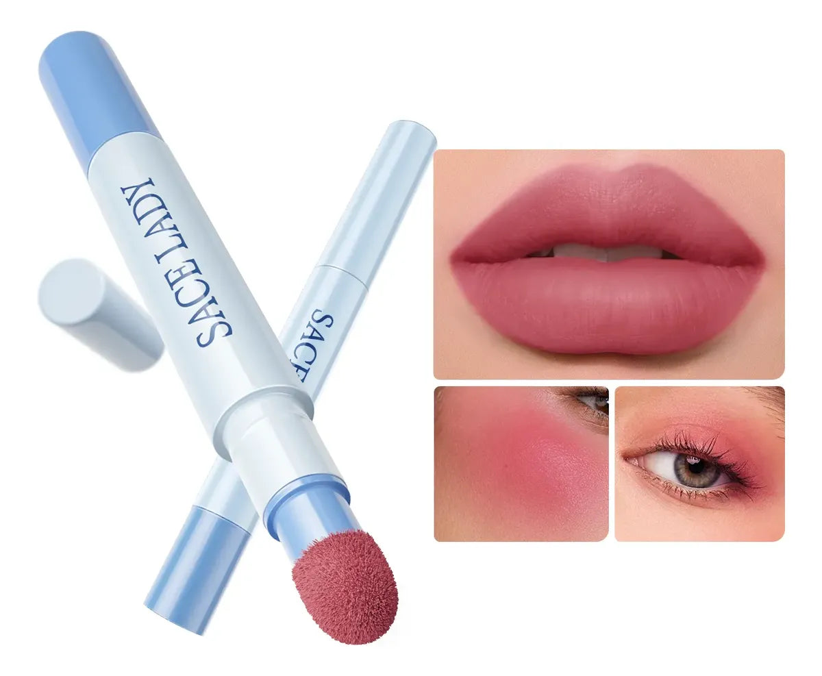 Cushion SACE LADY 3 em 1 - Batom, Blush e Sombra