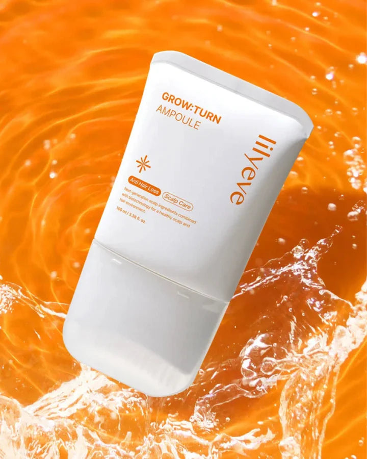 Lilyeve Hair Growth - Sérum Capilar Coreano com Exossomos 100ml