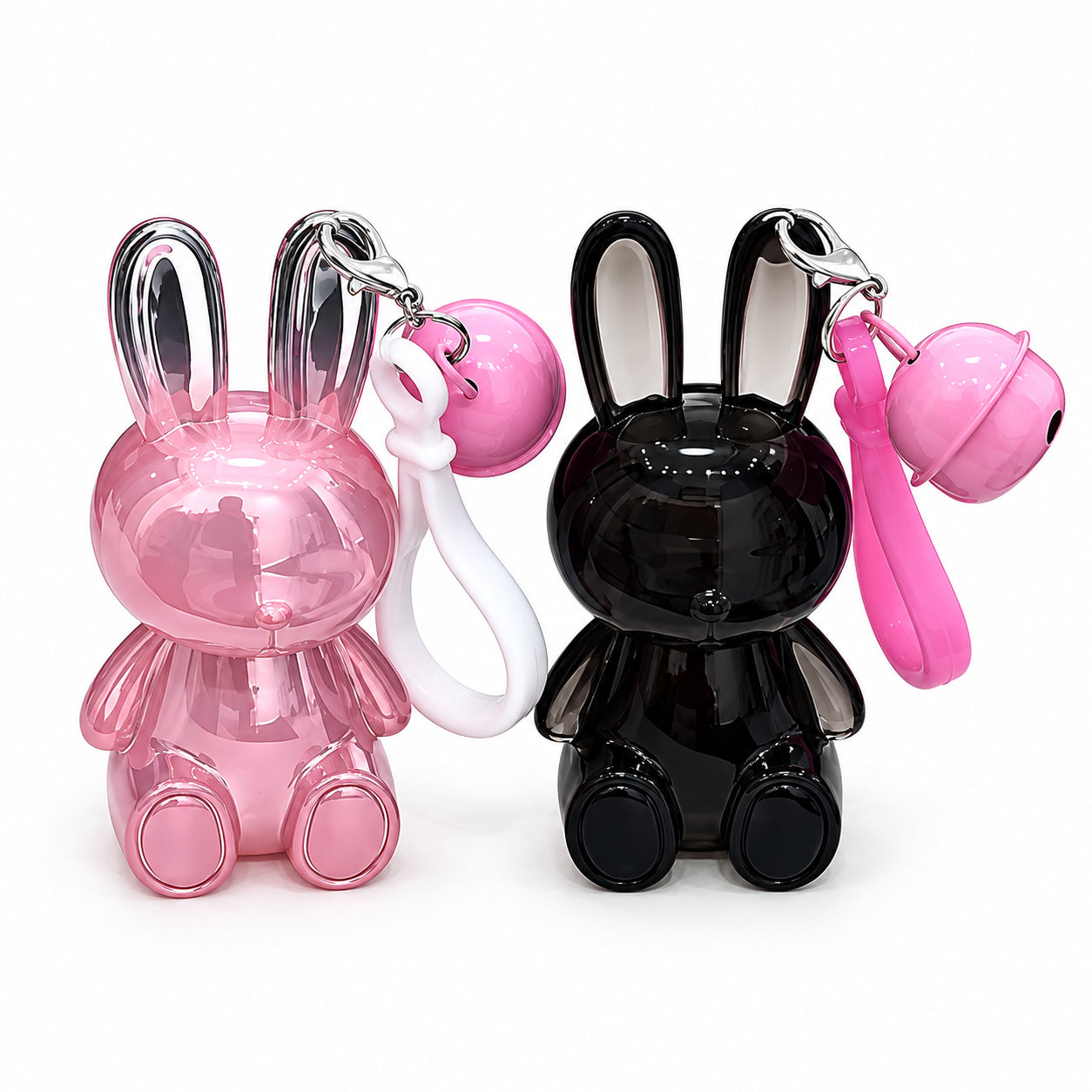 Lip Gloss Rabbit - Beleza com toque de fofura