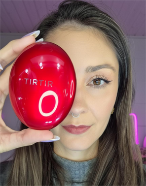 Base Mask Fit Cushion TIRTIR - Ilumina, Protege e Esconde Todas as Imperfeições