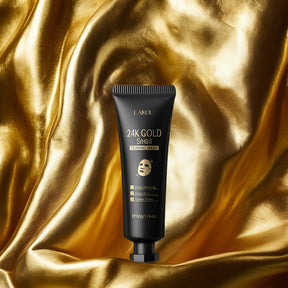 Gold Snail Glow - Máscara Facial Peeling com Colágeno Ativo