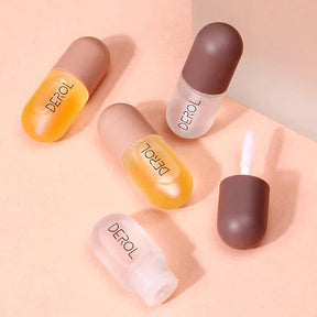 Lip Gloss Derol - Preenchimento Labial
