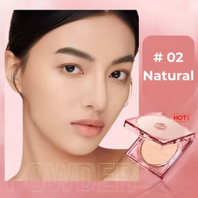 Silk Control - Pó Compacto Facial Controle de Oleosidade 24h FPS 30