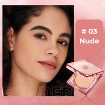 Silk Control - Pó Compacto Facial Controle de Oleosidade 24h FPS 30