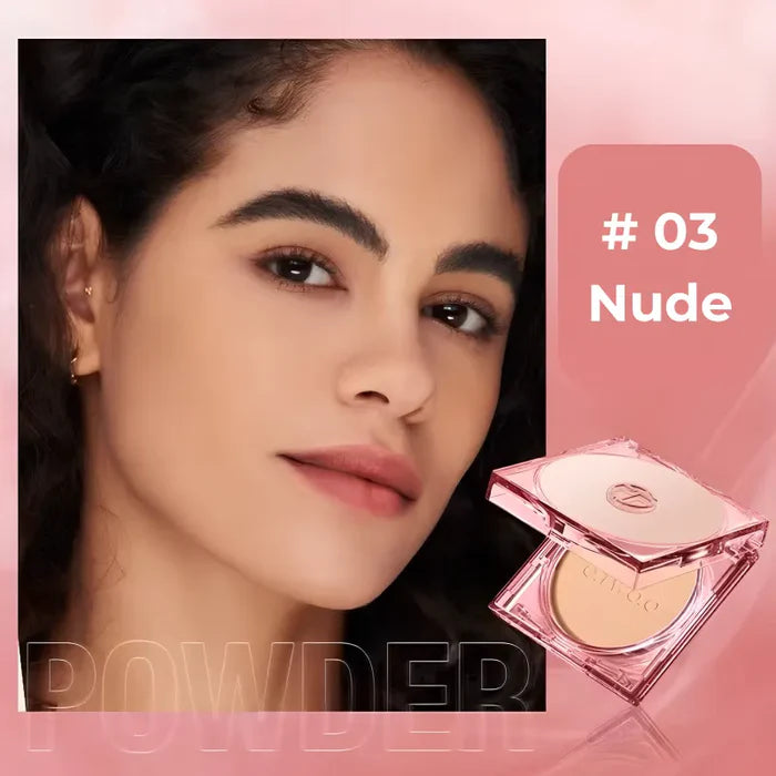 Silk Control - Pó Compacto Facial Controle de Oleosidade 24h FPS 30