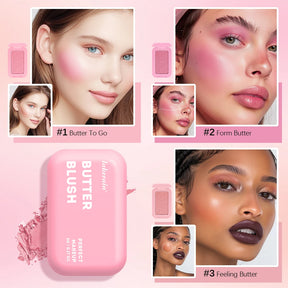 Butter Blush – Sua Beleza Natural, Agora Em Versão Vegana