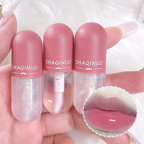 Brilho Labial Water Gloss  - Shaqinuo