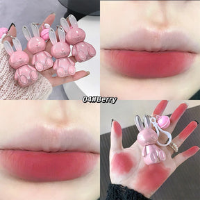 Lip Gloss Rabbit - Beleza com toque de fofura