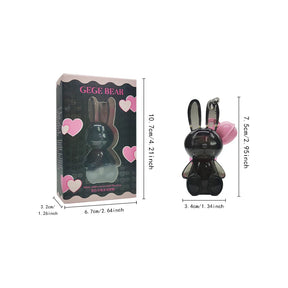 Lip Gloss Rabbit - Beleza com toque de fofura