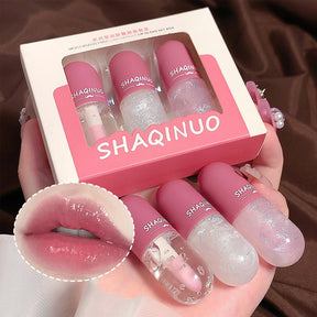 Brilho Labial Water Gloss  - Shaqinuo