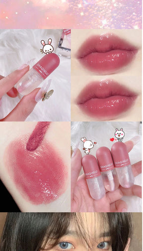 Brilho Labial Water Gloss  - Shaqinuo