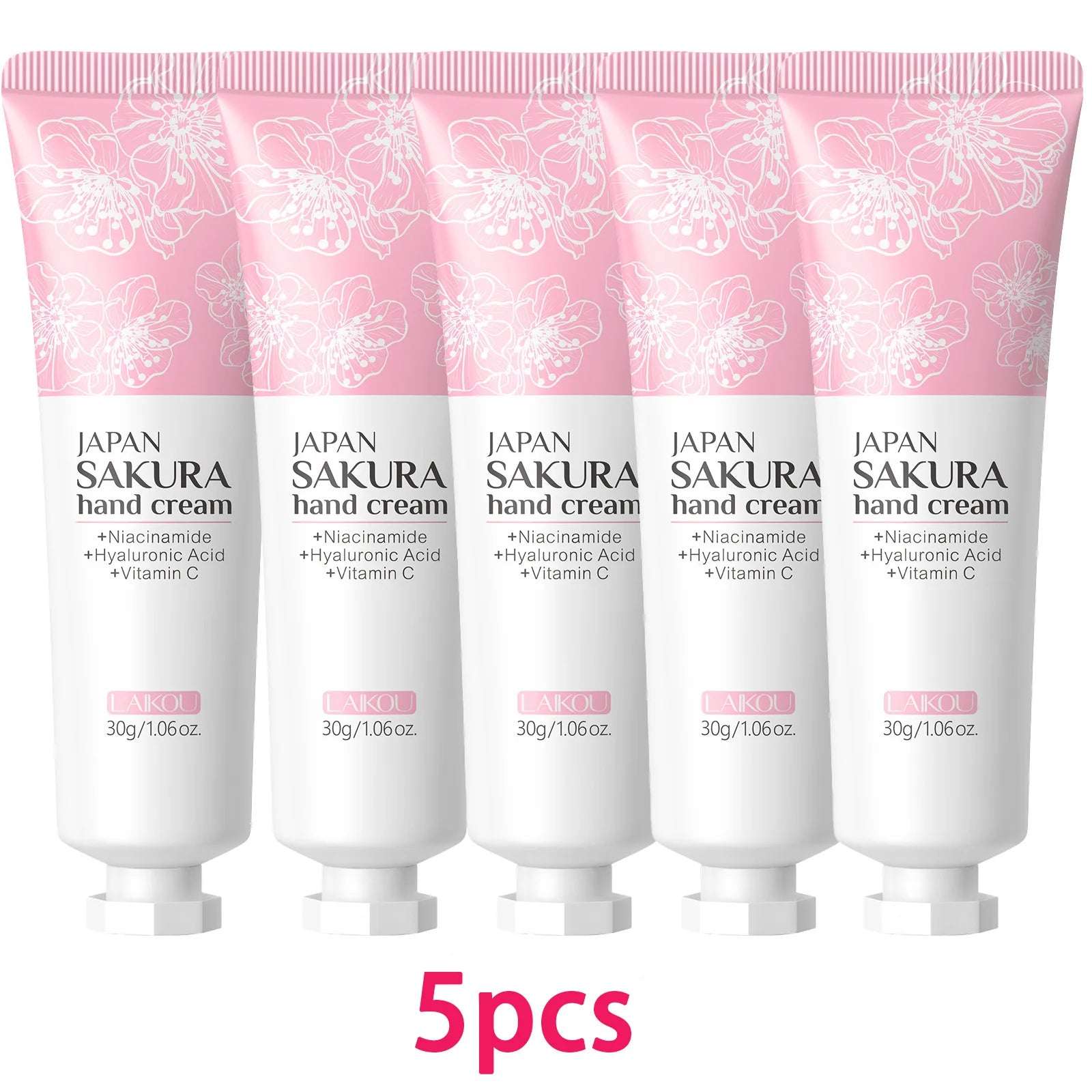 Sakura Care - A Arte Japonesa do Cuidado com as Mãos