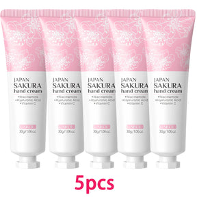 Sakura Care - A Arte Japonesa do Cuidado com as Mãos