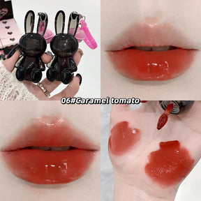 Lip Gloss Rabbit - Beleza com toque de fofura