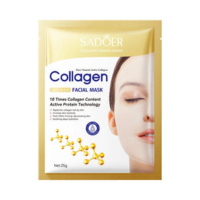 Máscara BioCollagen - Hidratação + colágeno