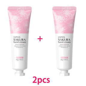 Sakura Care - A Arte Japonesa do Cuidado com as Mãos