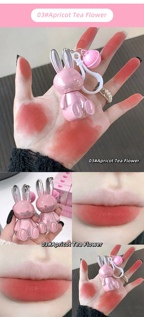 Lip Gloss Rabbit - Beleza com toque de fofura