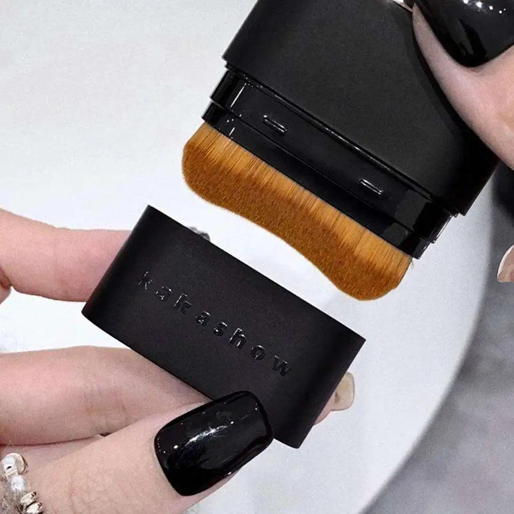 Base Stick Foundation 2 em‑1 – Beleza, Cobertura & Praticidade