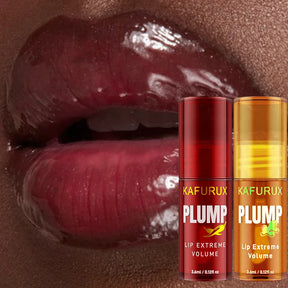 Lip Power Plump - Lábios Mais Volumosos, Hidratados e Irresistíveis em Segundos.