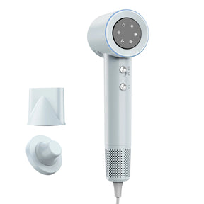 Secador de Cabelo Profissional 1500W - Secagem Rápia