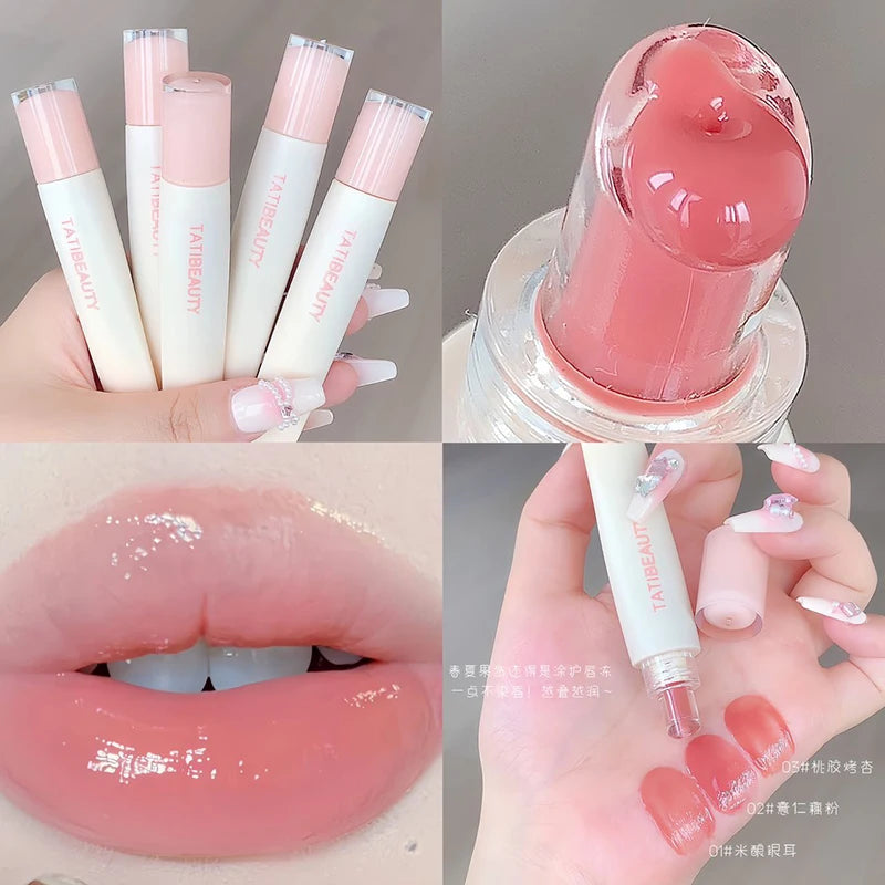 Lip Gloss Tati Beauty