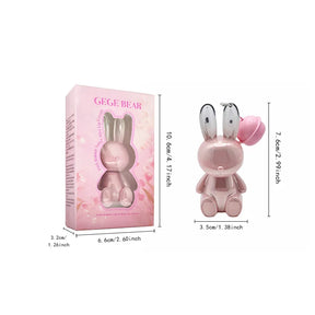 Lip Gloss Rabbit - Beleza com toque de fofura