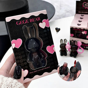 Lip Gloss Rabbit - Beleza com toque de fofura