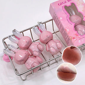 Lip Gloss Rabbit - Beleza com toque de fofura