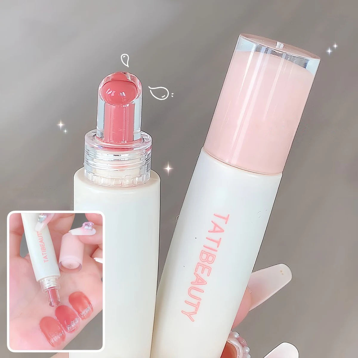 Lip Gloss Tati Beauty