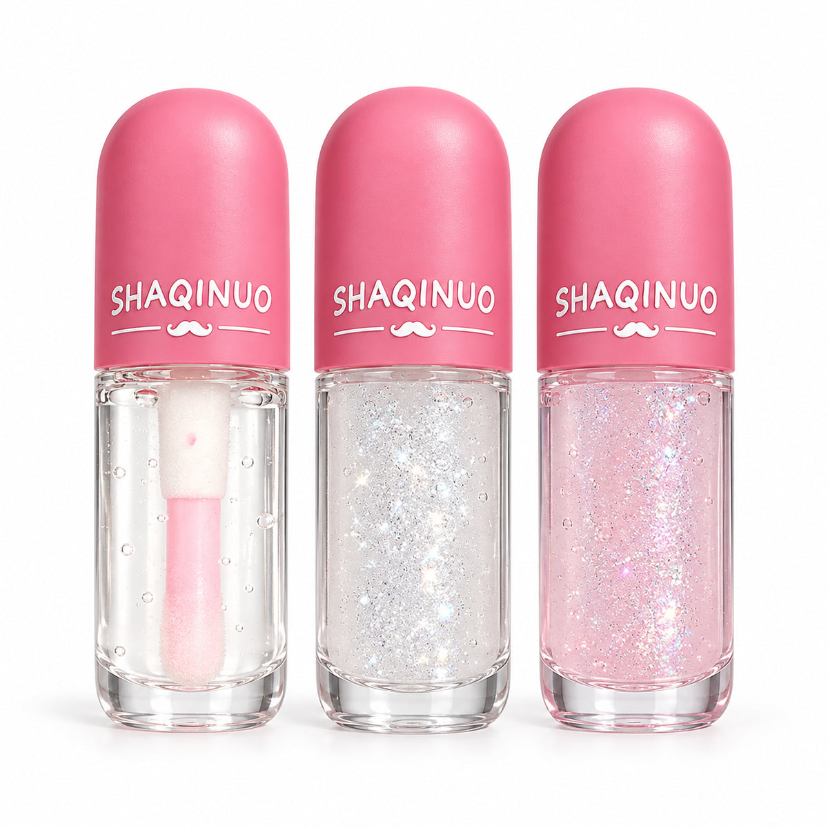Brilho Labial Water Gloss  - Shaqinuo