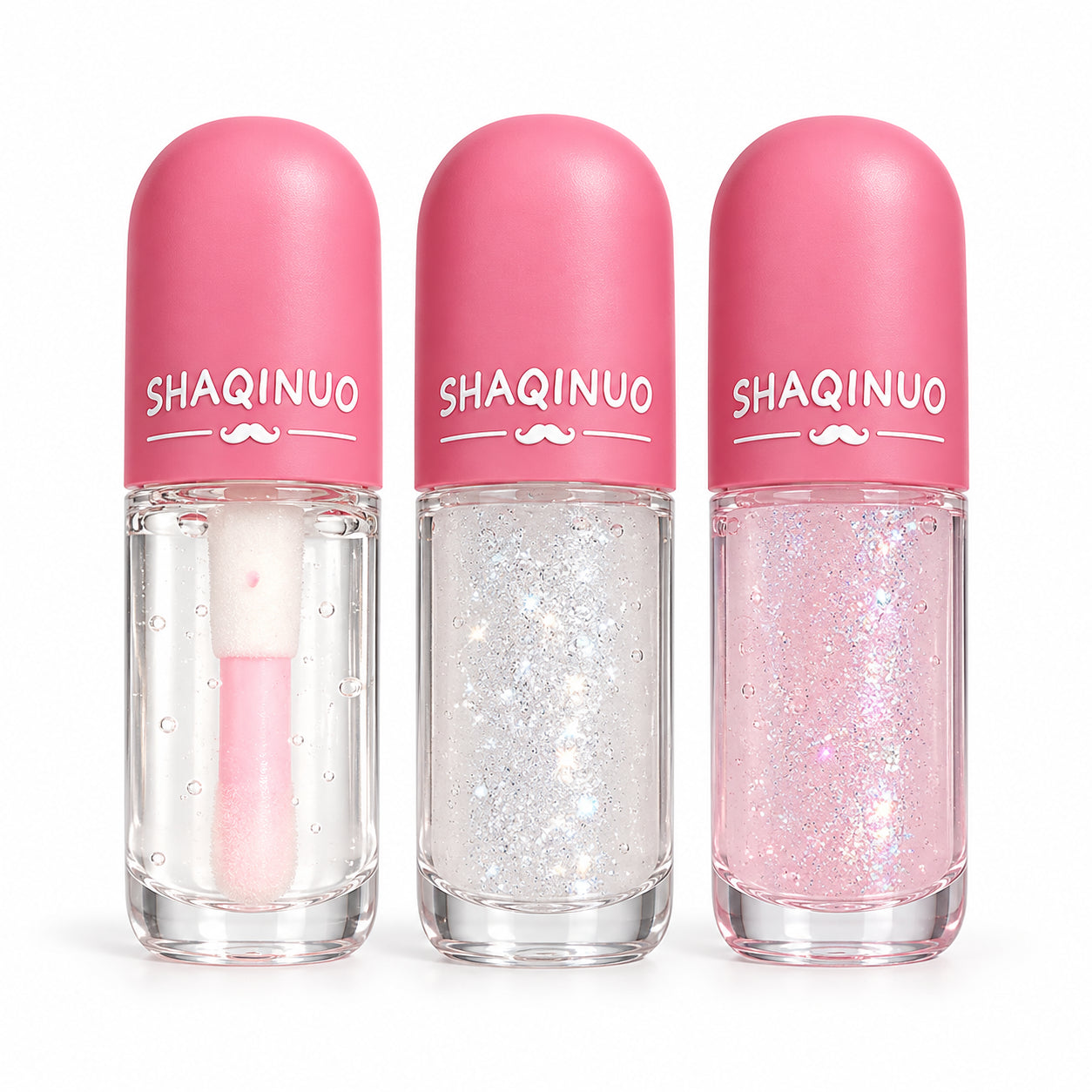 Brilho Labial Water Gloss  - Shaqinuo
