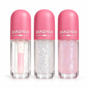 Brilho Labial Water Gloss  - Shaqinuo
