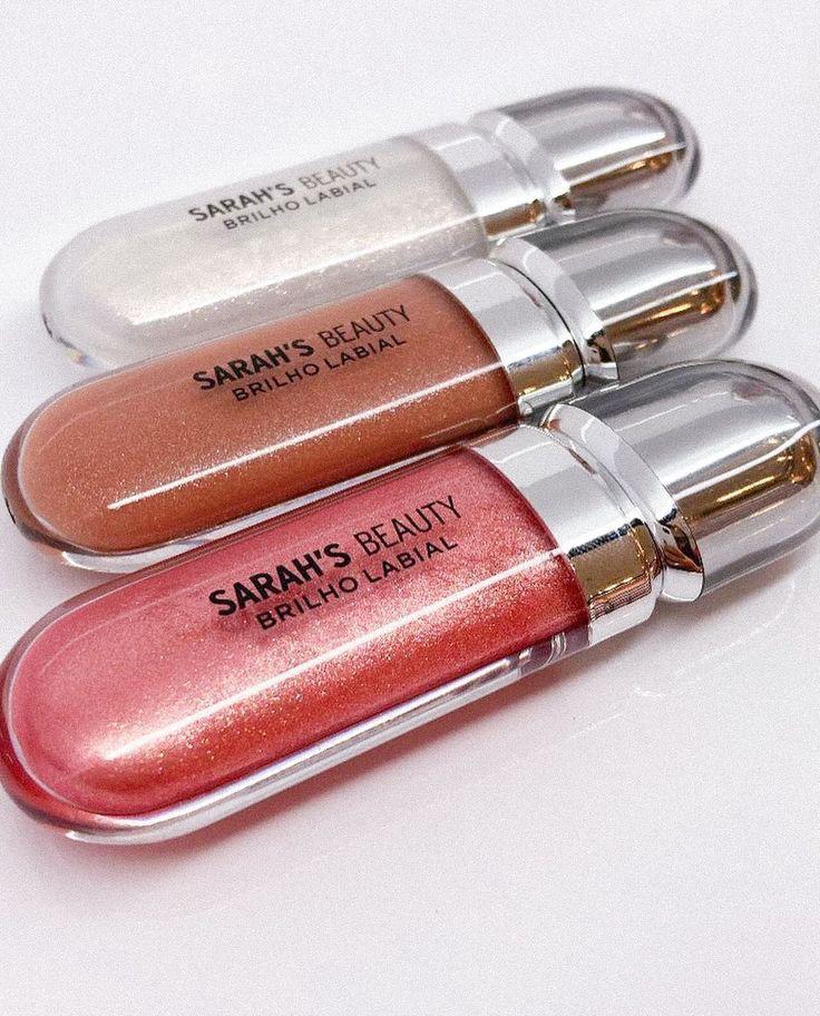 Brilho Labial Sarah´s Beauty