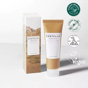 Espuma de Limpeza Facial Centella Madagascar 125ml