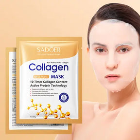 Máscara BioCollagen - Hidratação + colágeno