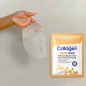 Máscara BioCollagen - Hidratação + colágeno