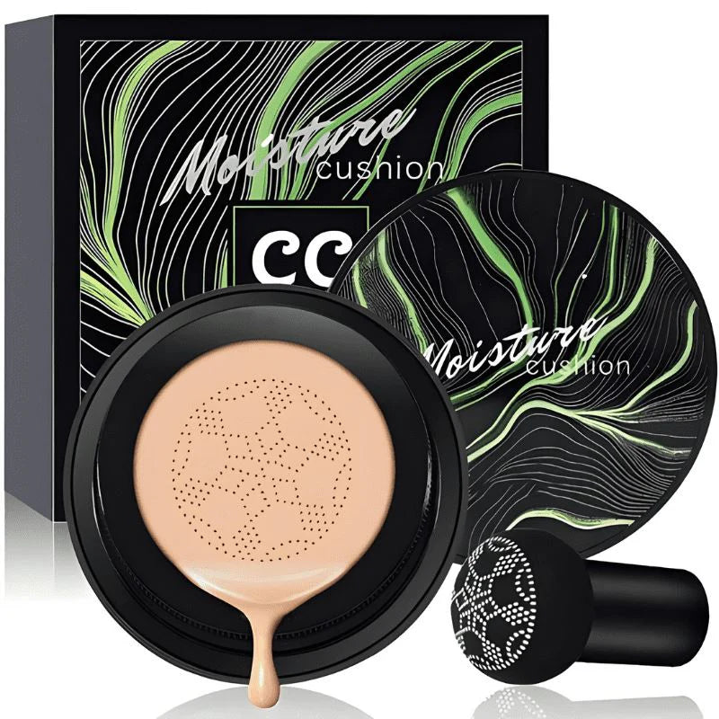 Base Moisture Cushion - Zero Manchas e Expressões