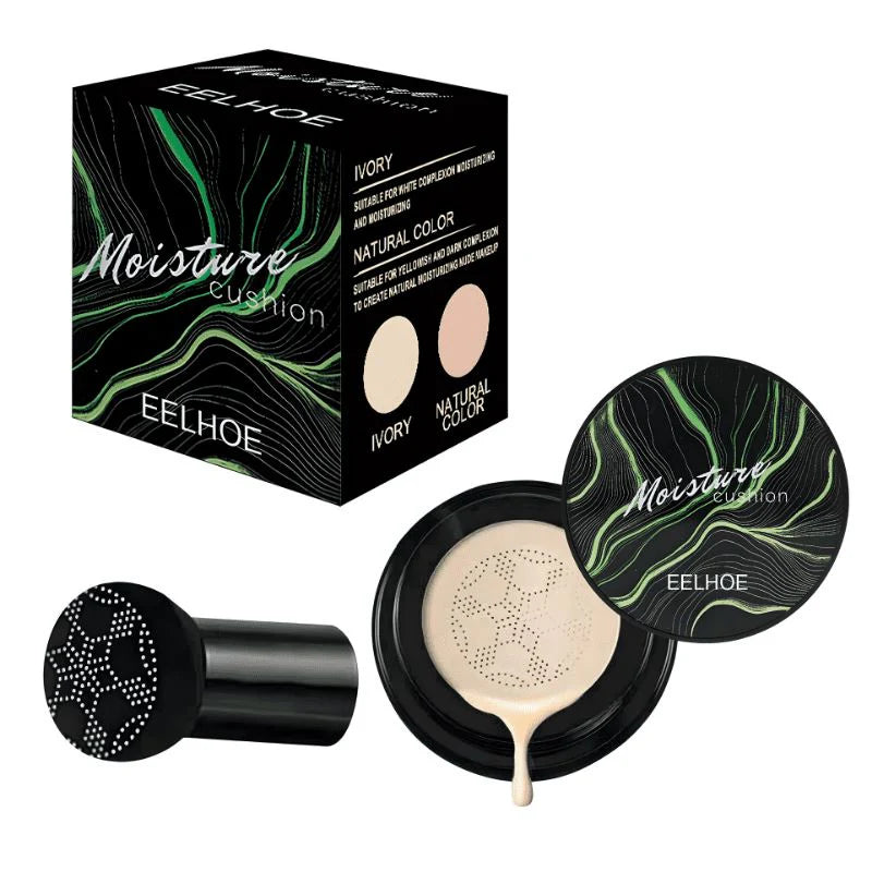 Base Moisture Cushion - Zero Manchas e Expressões