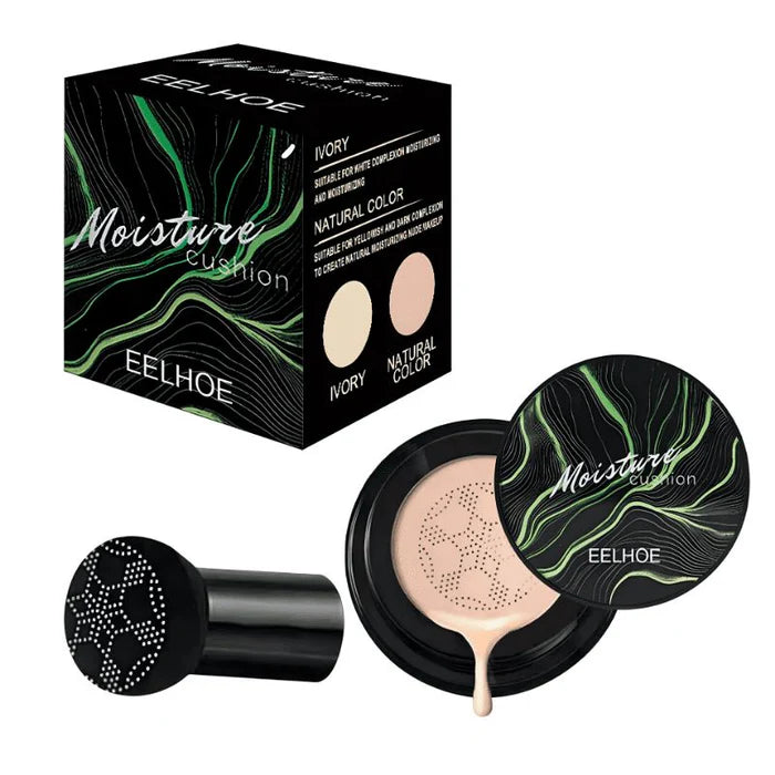 Base Moisture Cushion - Zero Manchas e Expressões