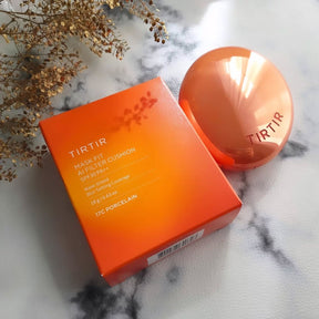 Base Cushion Mask Fit Tir Tir Air Filter - Com Filtro de IA