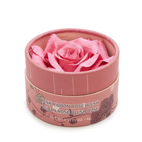 Blush Flor 3D Yoyomaquiamor Ribbon Rose Blush